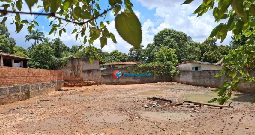 Terreno à venda - chacara recreio umuarama - monte mor/sp