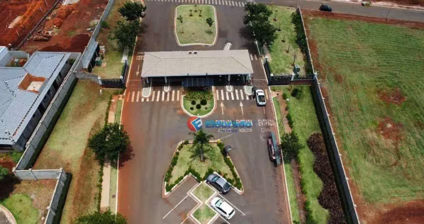 Terreno à venda - parque fortaleza 1 - nova odessa/sp