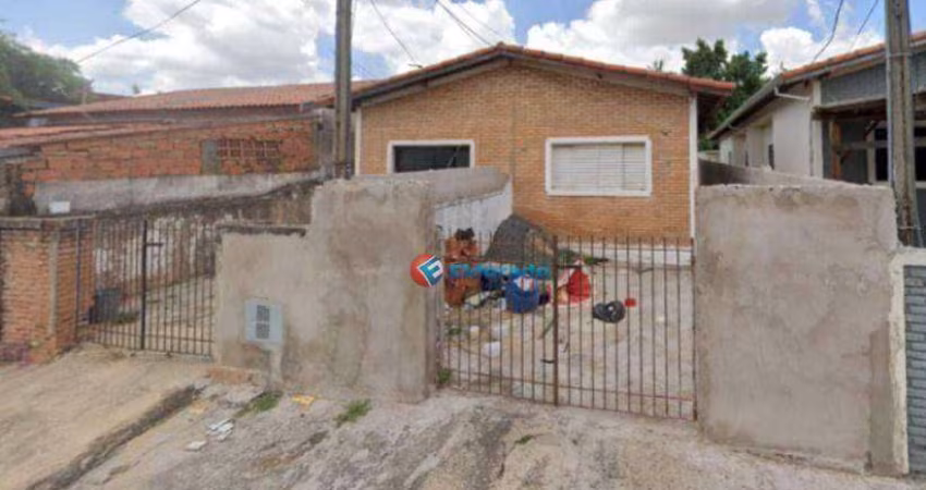 Casa com 2 dormitórios à venda, 156 m² por R$ 550.000,00 - Loteamento Remanso Campineiro - Hortolândia/SP