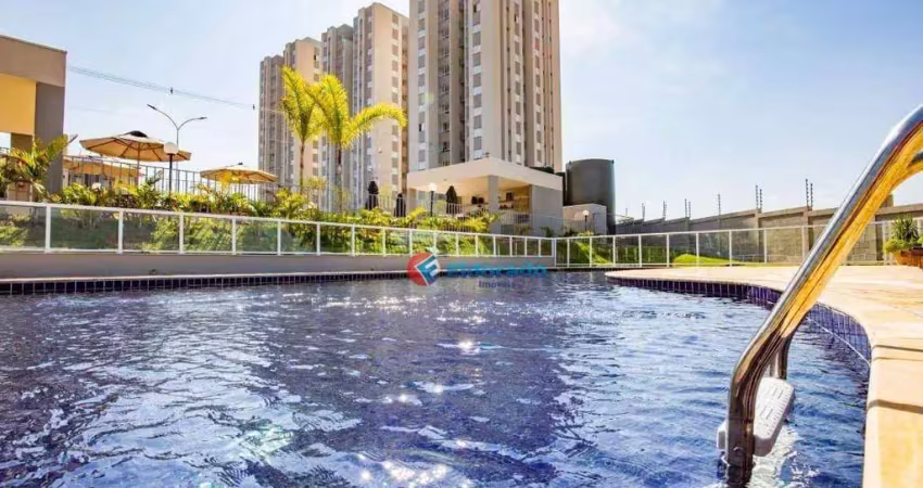 Apartamento à venda - Jardim Nova Hortolândia I - Hortolândia/SP