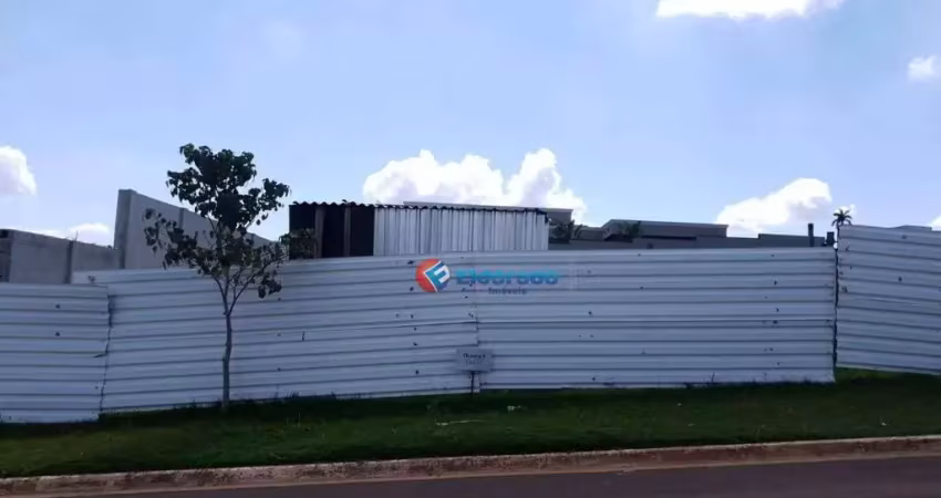 Terreno à venda, 1000 m² por r$ 1.500.000,00 - jardins da cidade - nova odessa/sp