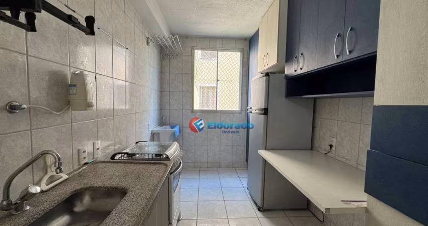Apartamento para alugar - Jardim Denadai (Nova Veneza) - Sumaré/SP