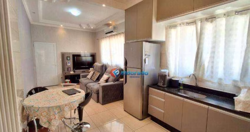 Casa à venda - Jardim Residencial Ravagnani - Sumaré/SP