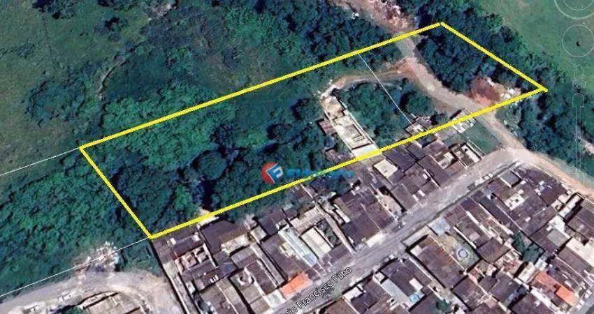 Área à venda, 5342 m² por R$ 600.000 - Parque Progresso (Nova Veneza) - Sumaré/SP