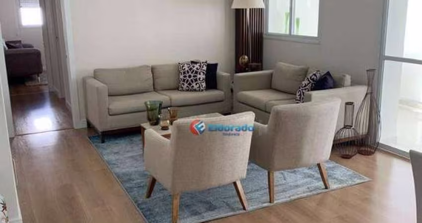 Apartamento à venda - Loteamento Parque São Martinho - Campinas/SP