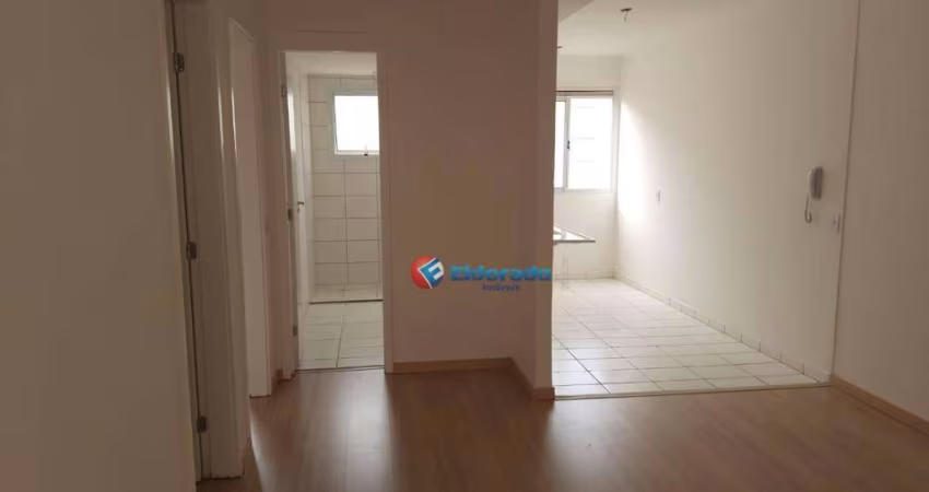 Apartamento à venda - Parque Bom Retiro - Paulínia/SP