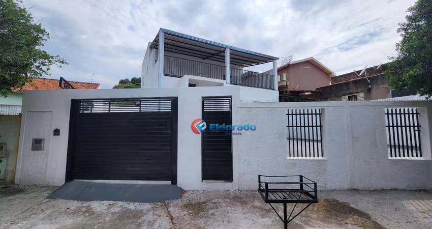 Casa à venda - Jardim Dall'Orto - Sumaré/SP