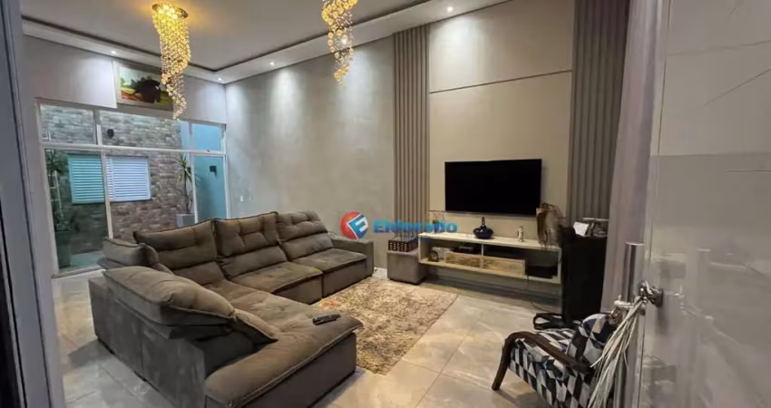 Casa com 5 quartos à venda - Terrazul SM - Santa Bárbara D'Oeste/SP