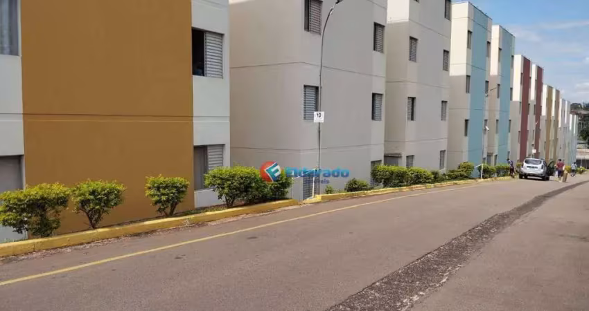 Apartamento à venda - Jardim Marchissolo - Sumaré/SP