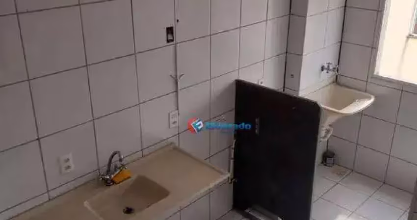 Apartamento à venda - Loteamento Jardim das Estâncias - Sumaré/SP