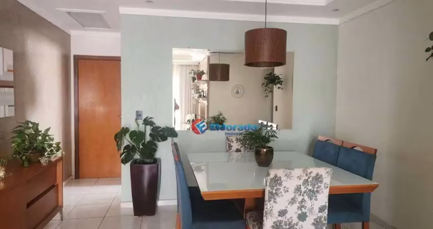 Apartamento com 3 quartos à venda na Rua Francisco Fadim, Morumbi, Paulínia