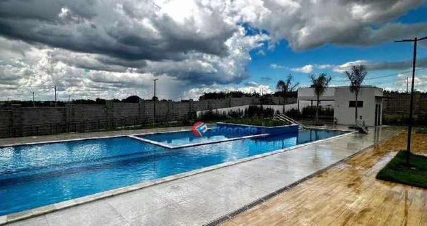 Terreno à venda - Jardim Santa Rosa - Nova Odessa/SP