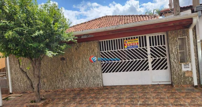 Casa com 3 quartos à venda, 170 m² por R$ 450.000 - Jardim Denadai (Nova Veneza) - Sumaré/SP