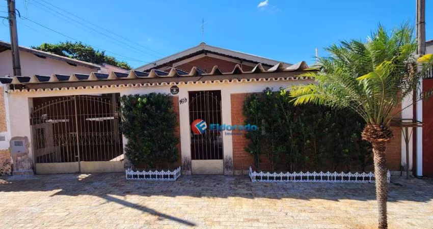 Casa com 3 dormitórios à venda, 175 m² por R$ 520.000,00 - Vila Miguel Vicente Cury - Campinas/SP