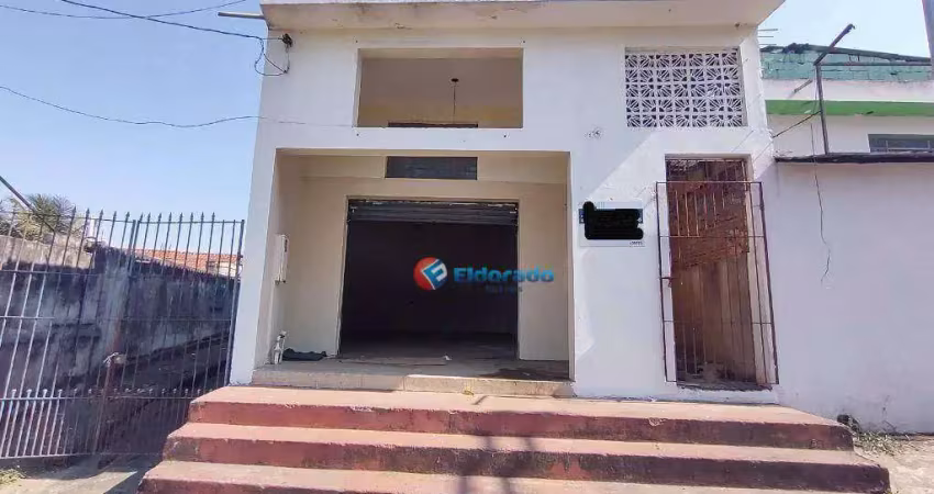 Salão para alugar, 47 m² por R$ 1.000,00/mês - Jardim Minda - Hortolândia/SP