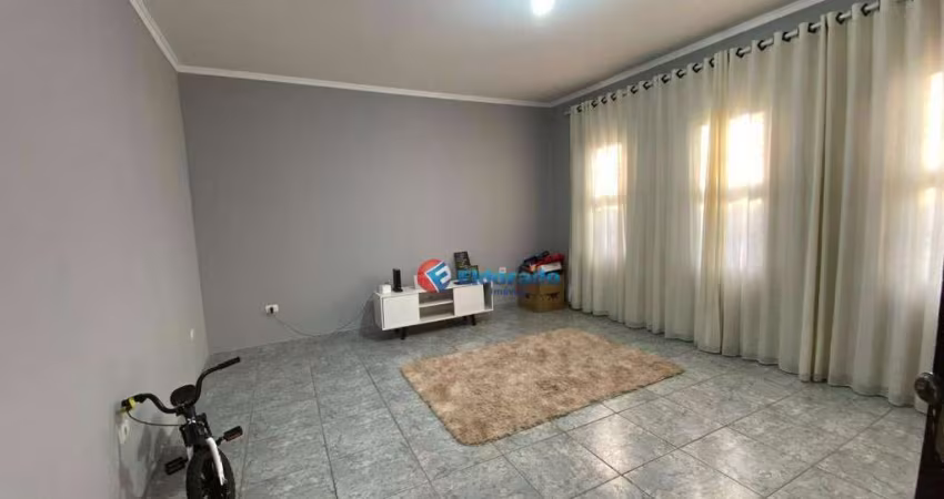 Casa com 3 dormitórios à venda, 130 m² por R$ 450.000,00 - Jardim Mineápolis (Nova Veneza) - Sumaré/SP
