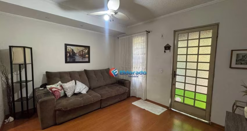 Casa à venda - Parque Villa Flores - Sumaré/SP