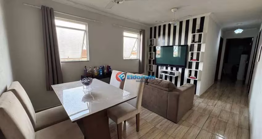 Apartamento à venda - Parque João de Vasconcelos - Sumaré/SP