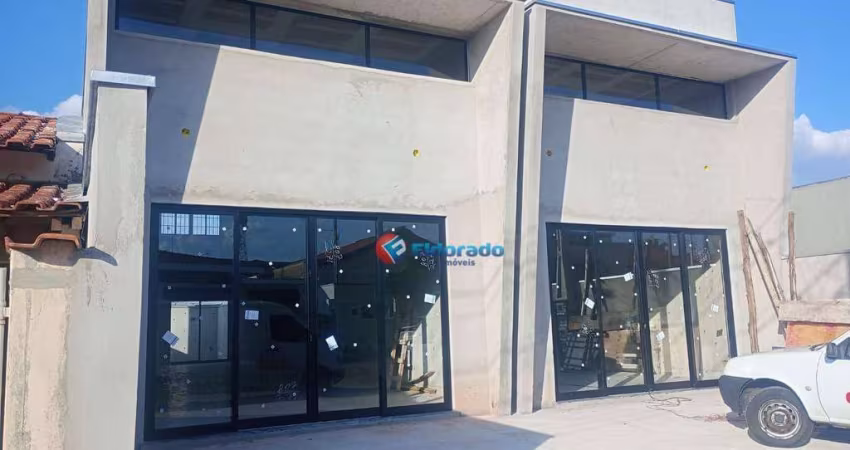 Sala para alugar, 80 m² por R$ 3.500/mês - Vila Santana - Sumaré/SP