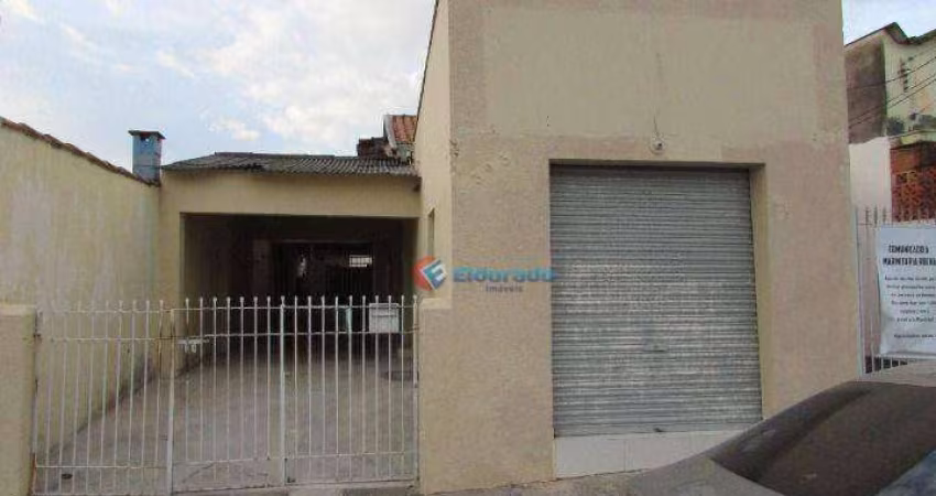 Casa com 3 dormitórios para alugar, 90 m² por R$ 2.500,00 - Centro - Sumaré/SP