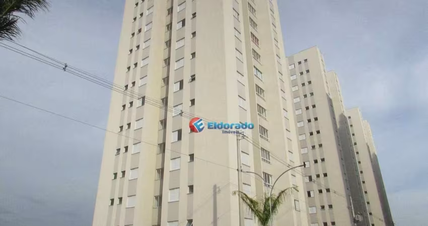 Apartamento com 2 quartos à venda, 57 m² por R$ 335.000 - Jardim Bela Vista - Sumaré/SP