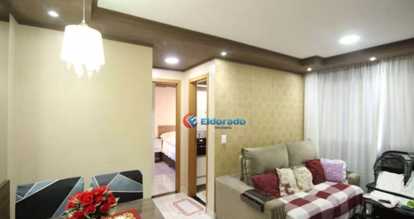 Apartamento à venda - Parque Industrial - Campinas/SP