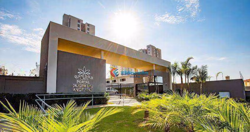 Apartamento à venda - Jardim Nova Hortolândia I - Hortolândia/SP