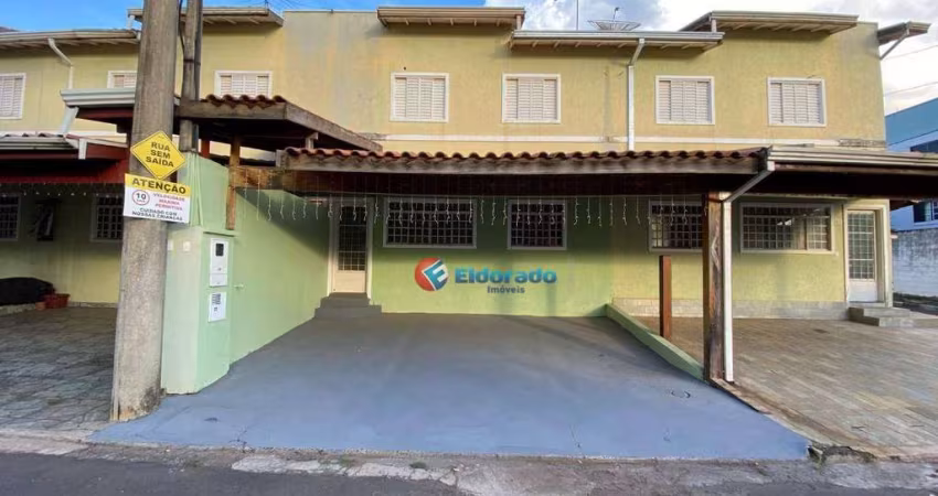 Casa com 2 dormitórios, 66 m² - venda por R$ 283.000,00 ou aluguel por R$ 1.713,00/mês - Jardim Morumbi (Nova Veneza) - Sumaré/SP