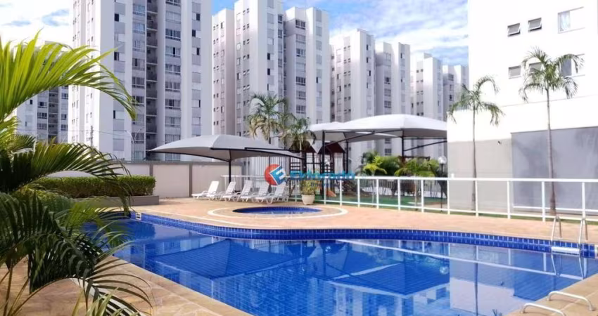 Apartamento para alugar – Condomínio Portal Azaléias do Campo – Hortolândia/SP
