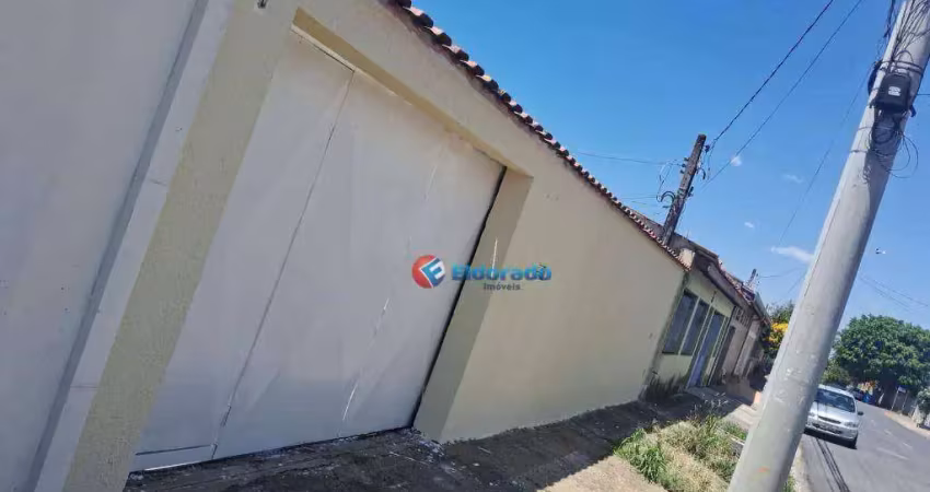 Casa com 2 dormitórios para alugar, 120 m² por R$ 2.106,99/mês - Jardim São Sebastião - Hortolândia/SP
