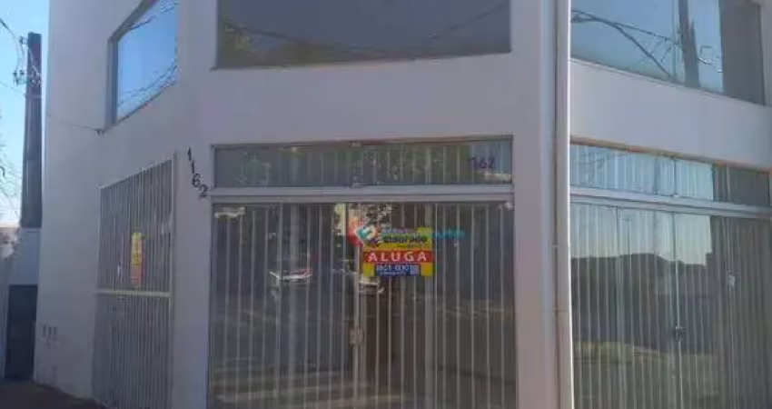 Sala comercial para alugar na Rua Antônio do Valle Melo, Centro, Sumaré