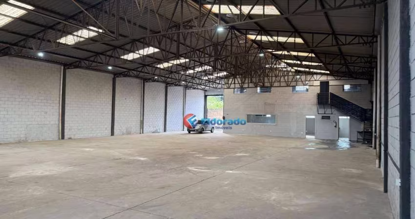 Galpão, 770 m² - venda por R$ 2.190.000,00 ou aluguel por R$ 14.700,00 - Jardim Boa Vista - Hortolândia/SP