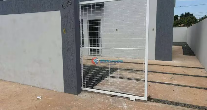 Casa com 2 quartos à venda na Rua Dois, Parque Bellaville, Hortolândia