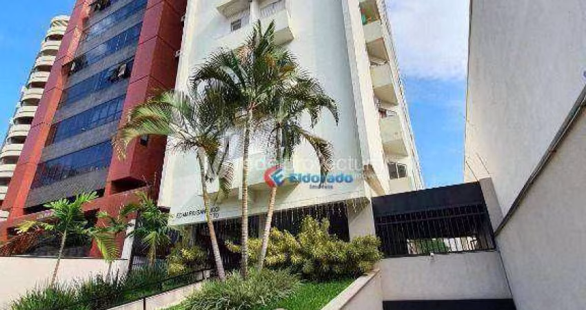 Apartamento com 1 dormitório à venda, 62 m² por R$ 250.000,00 - Centro - Campinas/SP
