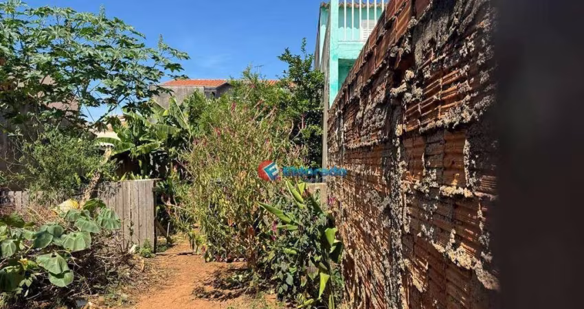 Terreno à venda - Jardim Bom Retiro (Nova Veneza) - Sumaré/SP