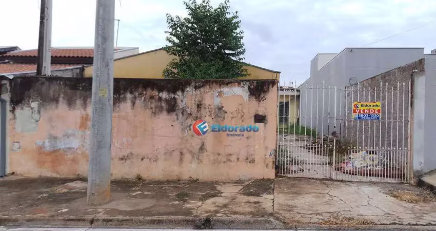 Casa à venda - Parque Residencial Salerno (Nova Veneza) - Sumaré/SP