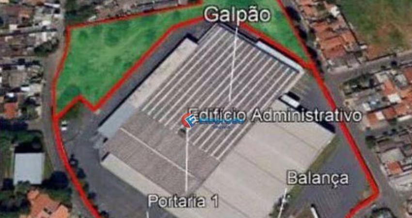 Galpão para venda ou locação - Jardim Campineiro - Campinas/SP