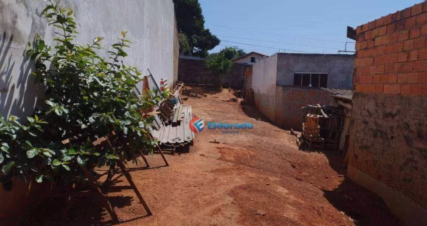 Terreno à venda, 125 m² por R$ 120.000 - Jardim Nova Hortolândia I - Hortolândia/SP