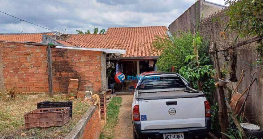 Casa com 2 dormitórios à venda, 150 m² por R$ 450.000 - Jardim Rosolém - Hortolândia/SP