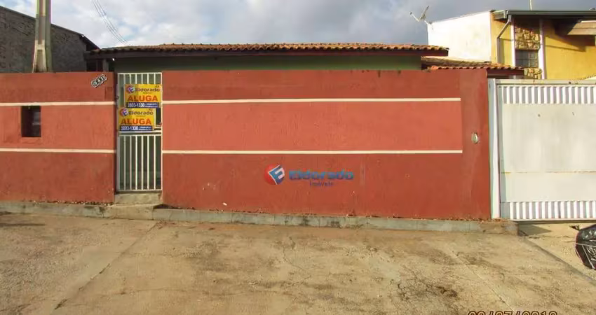 Casa à venda - Parque Manoel de Vasconcelos - Sumaré/SP