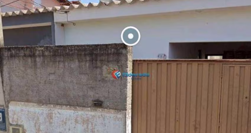 Casa com 3 dormitórios à venda, 90 m² por R$ 400.000 - Vila Industrial - Campinas/SP