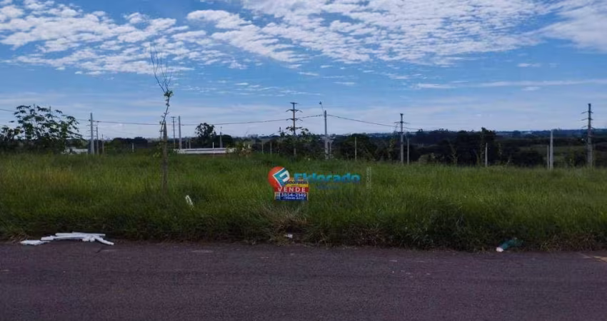 Terreno à venda, 126 m² por R$ 155.000 - Residencial Campo Florido - Campinas/SP