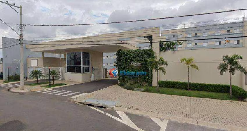 Apartamento 2 quartos à venda – Condomínio Residencial Allegro – Hortolândia/SP.