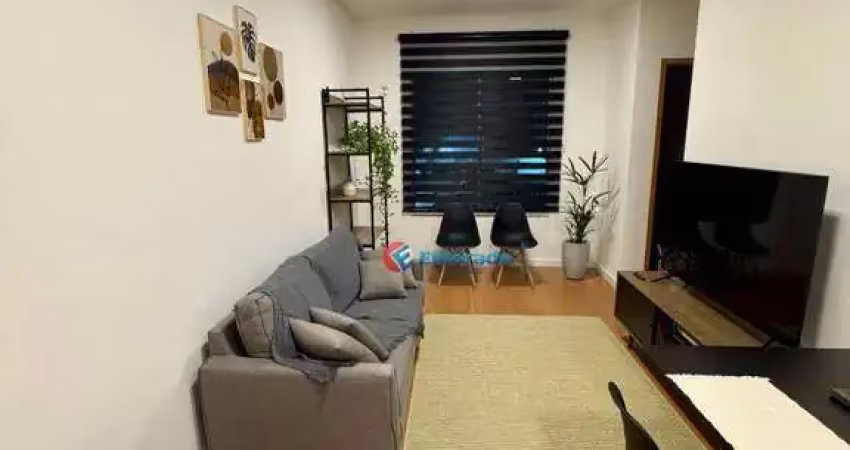 Apartamento com 2 quartos à venda - loteamento adventista campineiro - hortolândia/sp