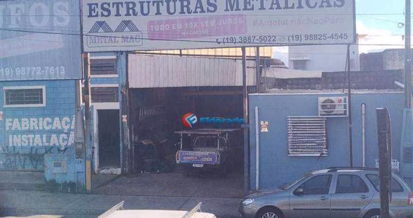 Galpão à venda, 250 m² por R$ 350.000,00 - Jardim São Bento - Hortolândia/SP
