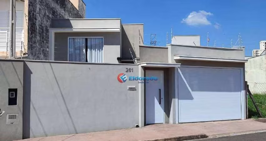 Casa com 3 quartos à venda - Parque Nova Carioba - Americana/SP