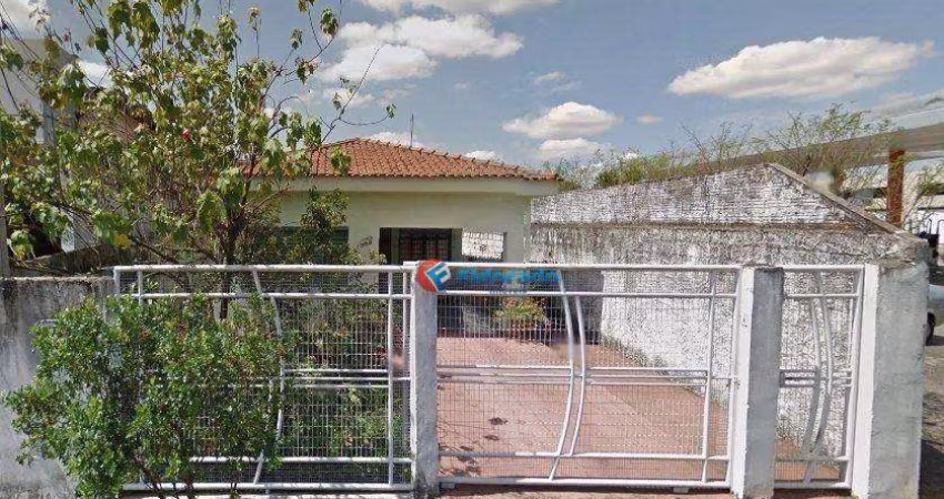 Terreno à venda - Cidade Jardim - Americana/SP