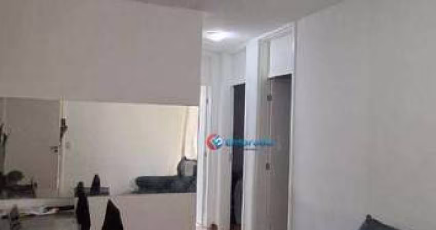 Apartamento com 2 dormitórios à venda, 44 m² por R$ 120.000,00 - Jardim Morumbi (Nova Veneza) - Sumaré/SP