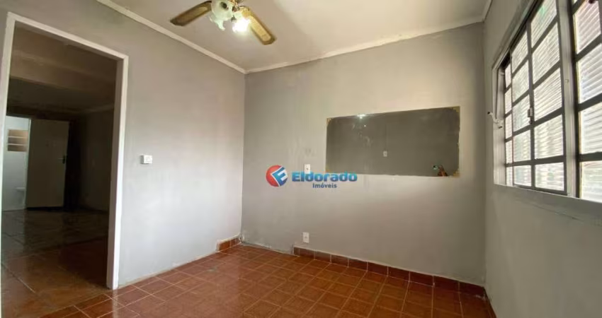 Kitnet com 1 dormitório para alugar - Vila Yolanda Costa e Silva - Sumaré/SP