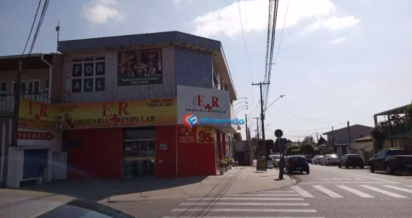 Sala para alugar, 26 m² por R$ 700,00/mês - Jardim Mirante de Sumaré - Hortolândia/SP